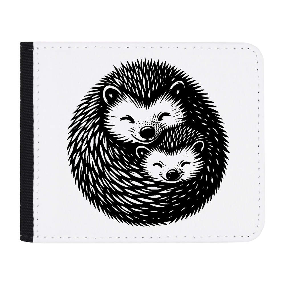 'Hedgehog Cuddles' Wallet (WL00032134)