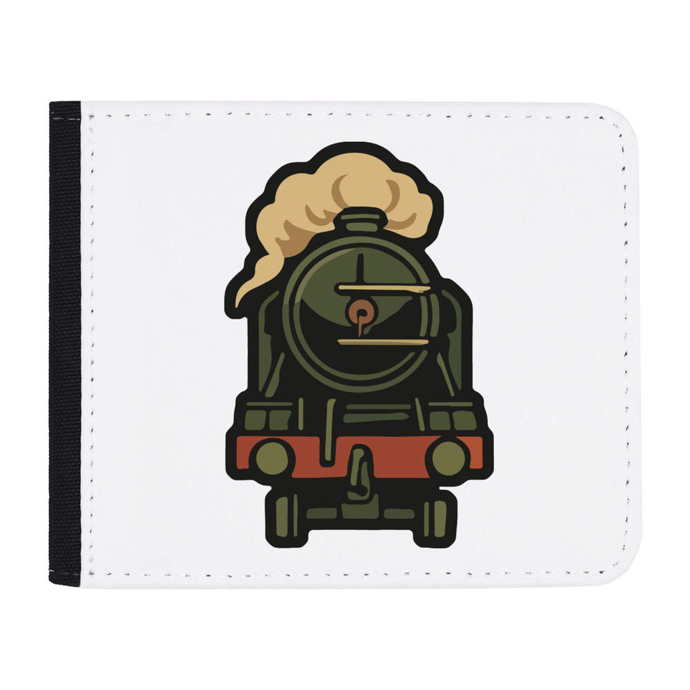 'Classic Steam Train' Wallet (WL00032258)