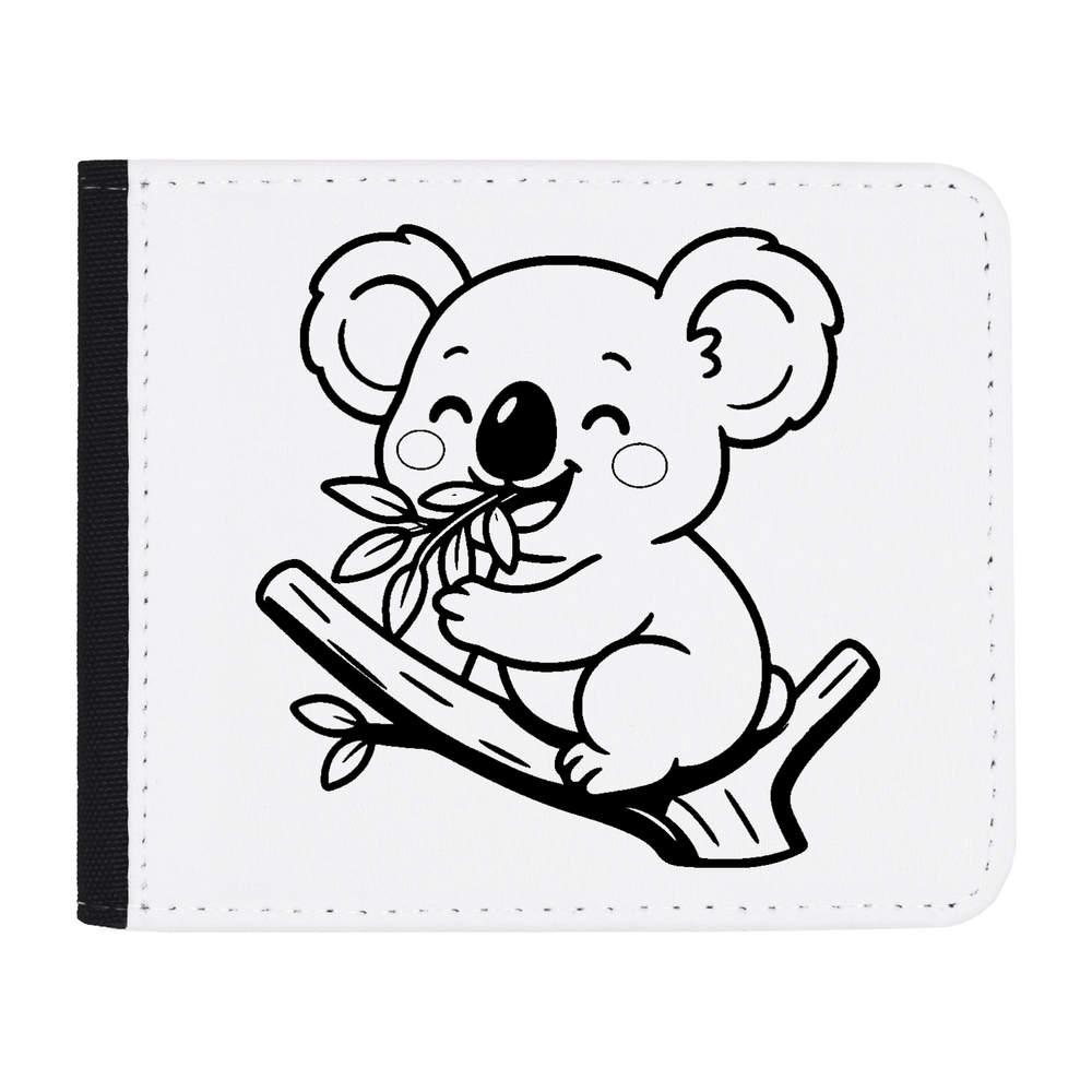 'Cute Koala' Wallet (WL00032740)