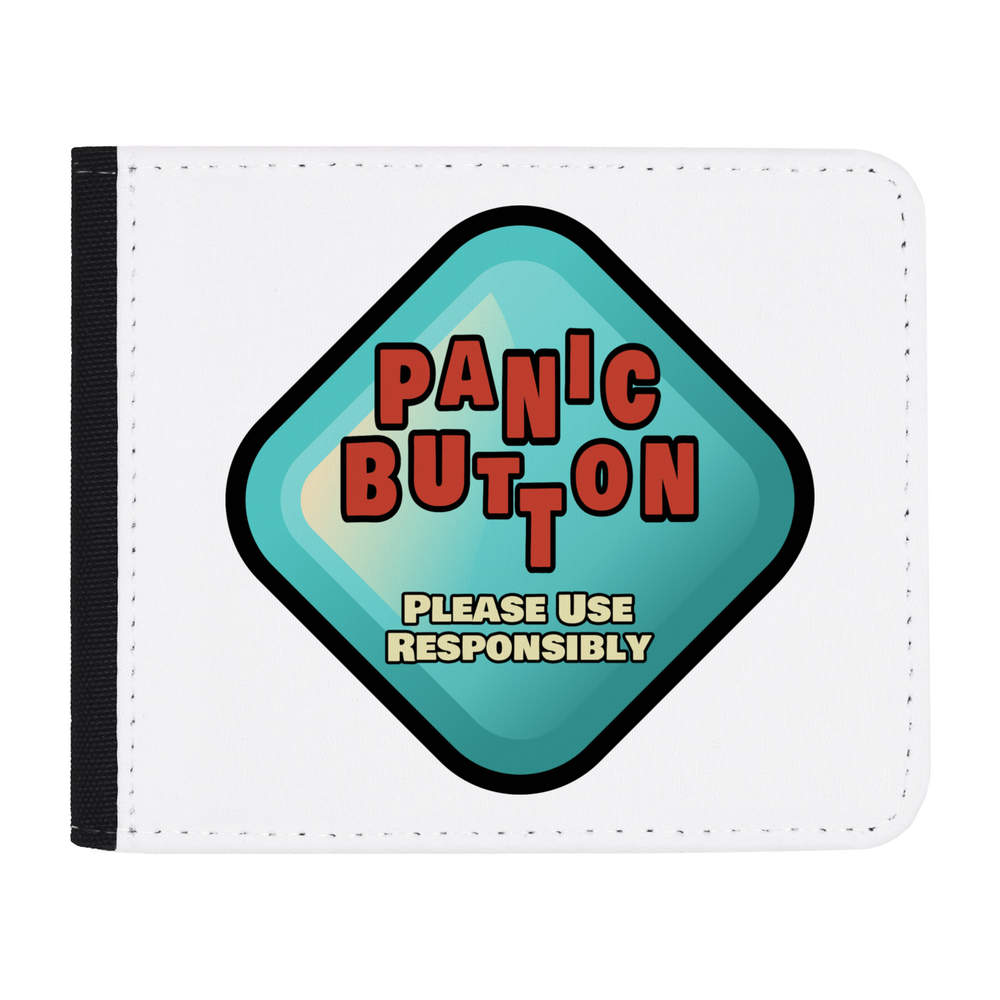 'Panic Button' Wallet (WL00033016)