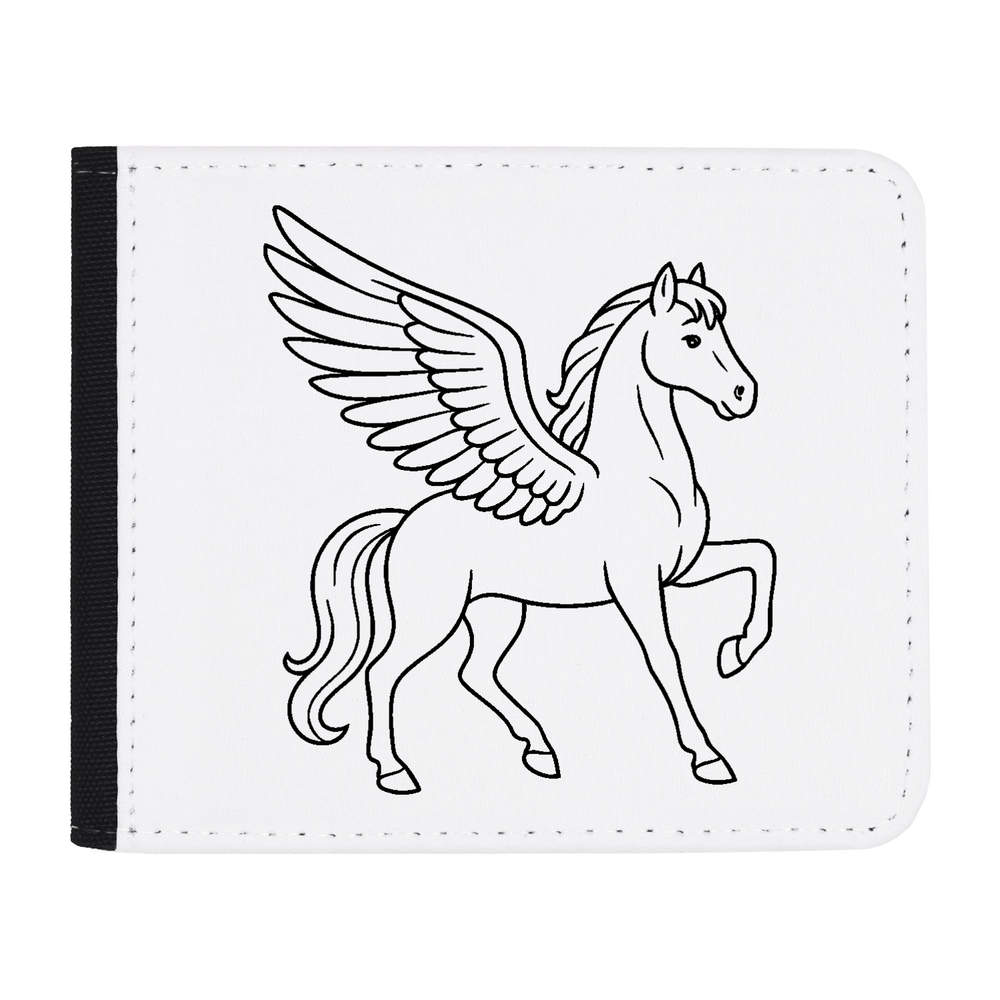 'Pegasus Outline' Wallet (WL00033097)