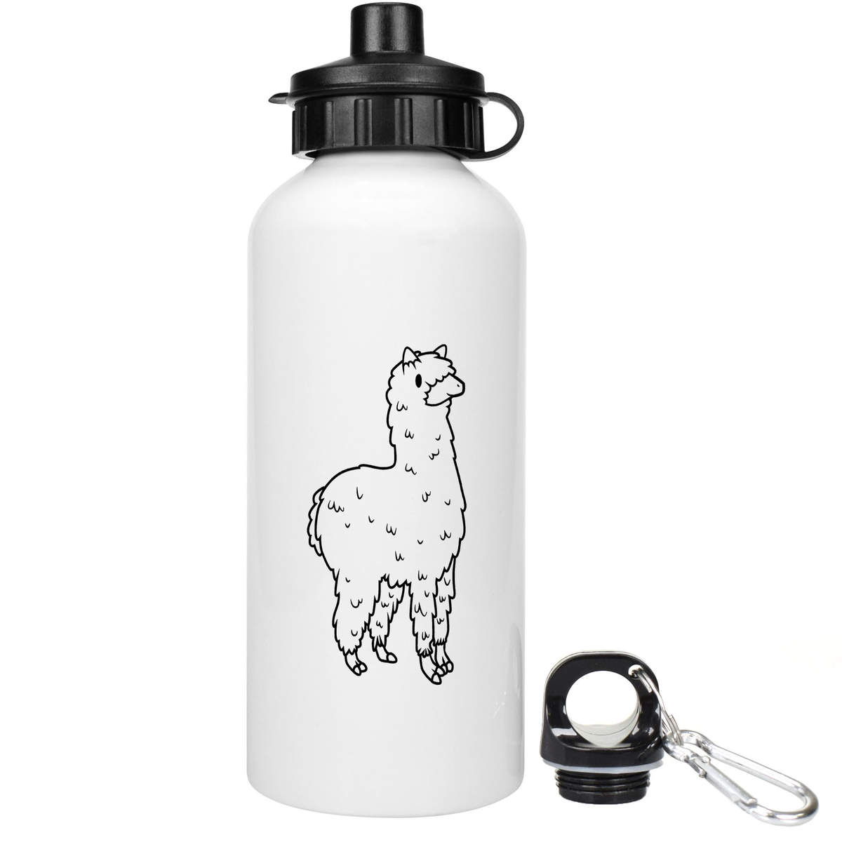 'Alpaca' Reusable Water Bottles (WT000820)