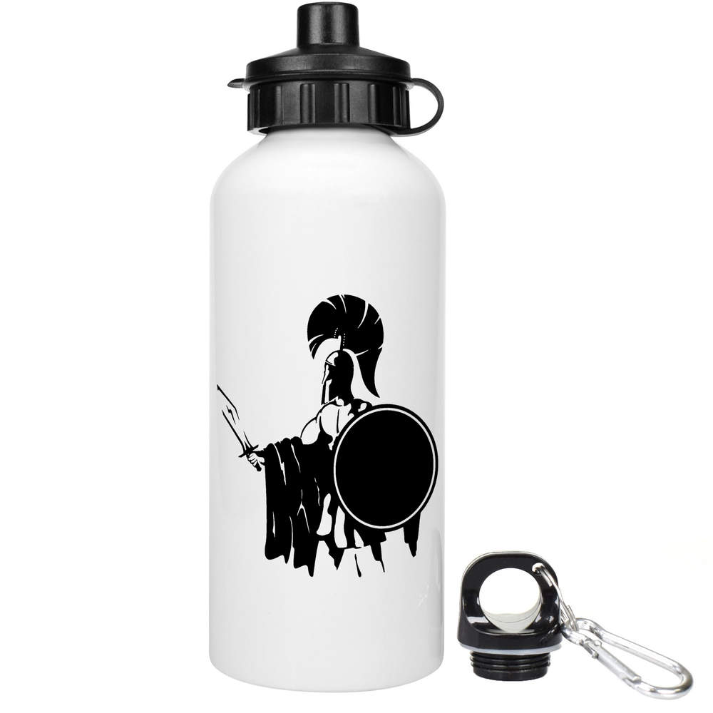 'Spartan Warrior' Reusable Water Bottles (WT002221)