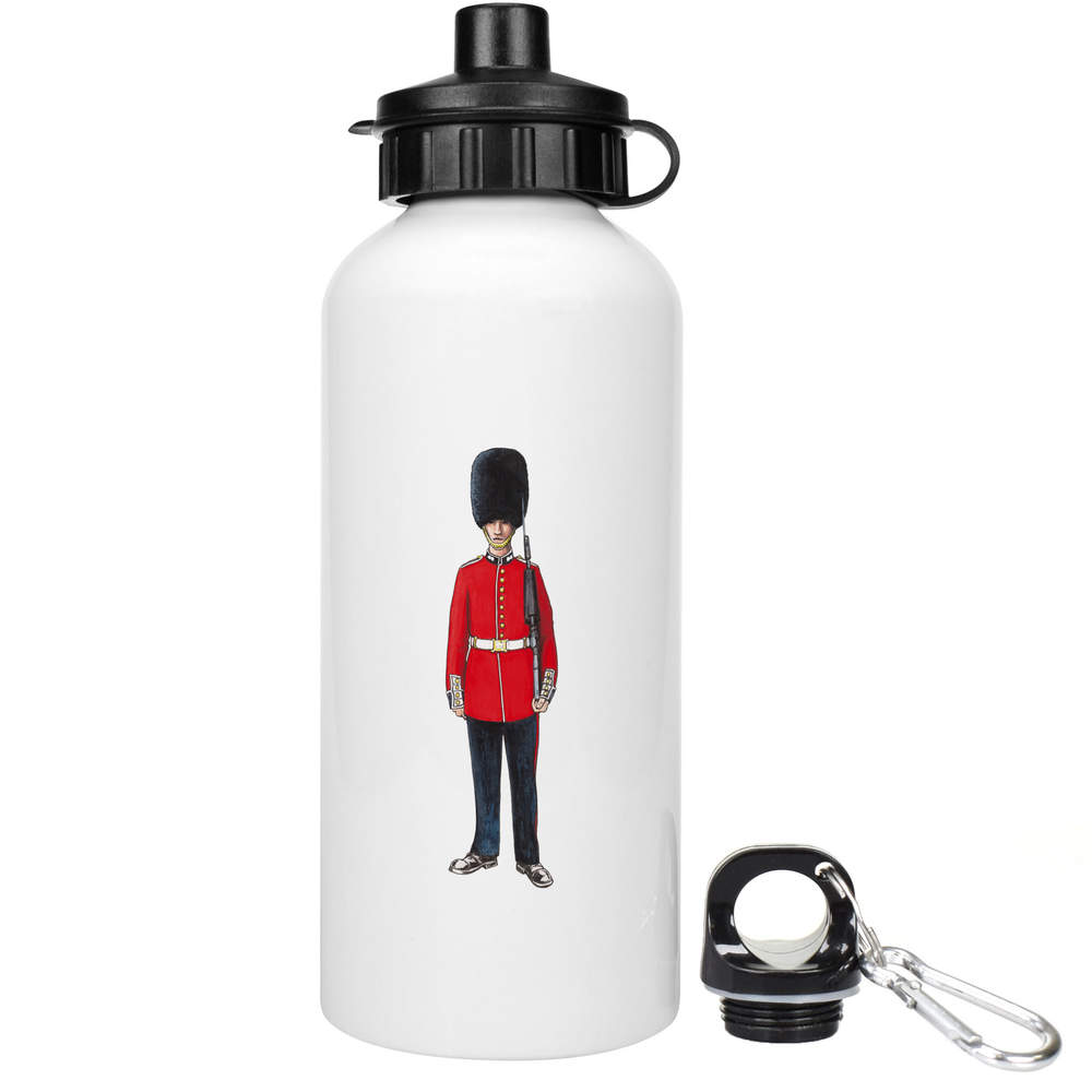 'Queen's Guard' Reusable Water Bottles (WT021794)