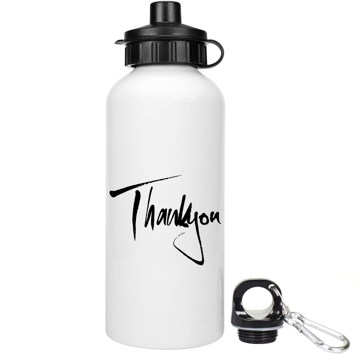 'Thank You' Reusable Water Bottles (WT010327)