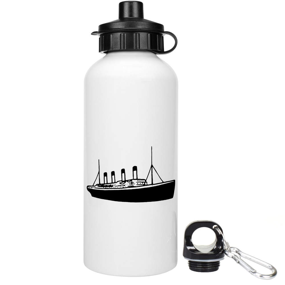 'Titanic Ship' Reusable Water Bottles (WT018380)