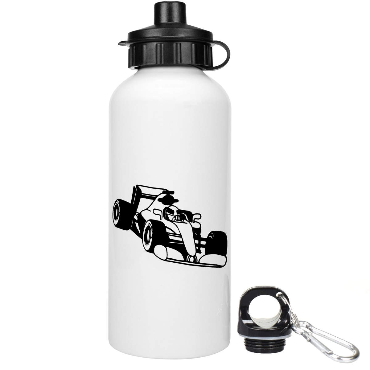 'F1 Race Car' Reusable Water Bottles (WT019230)