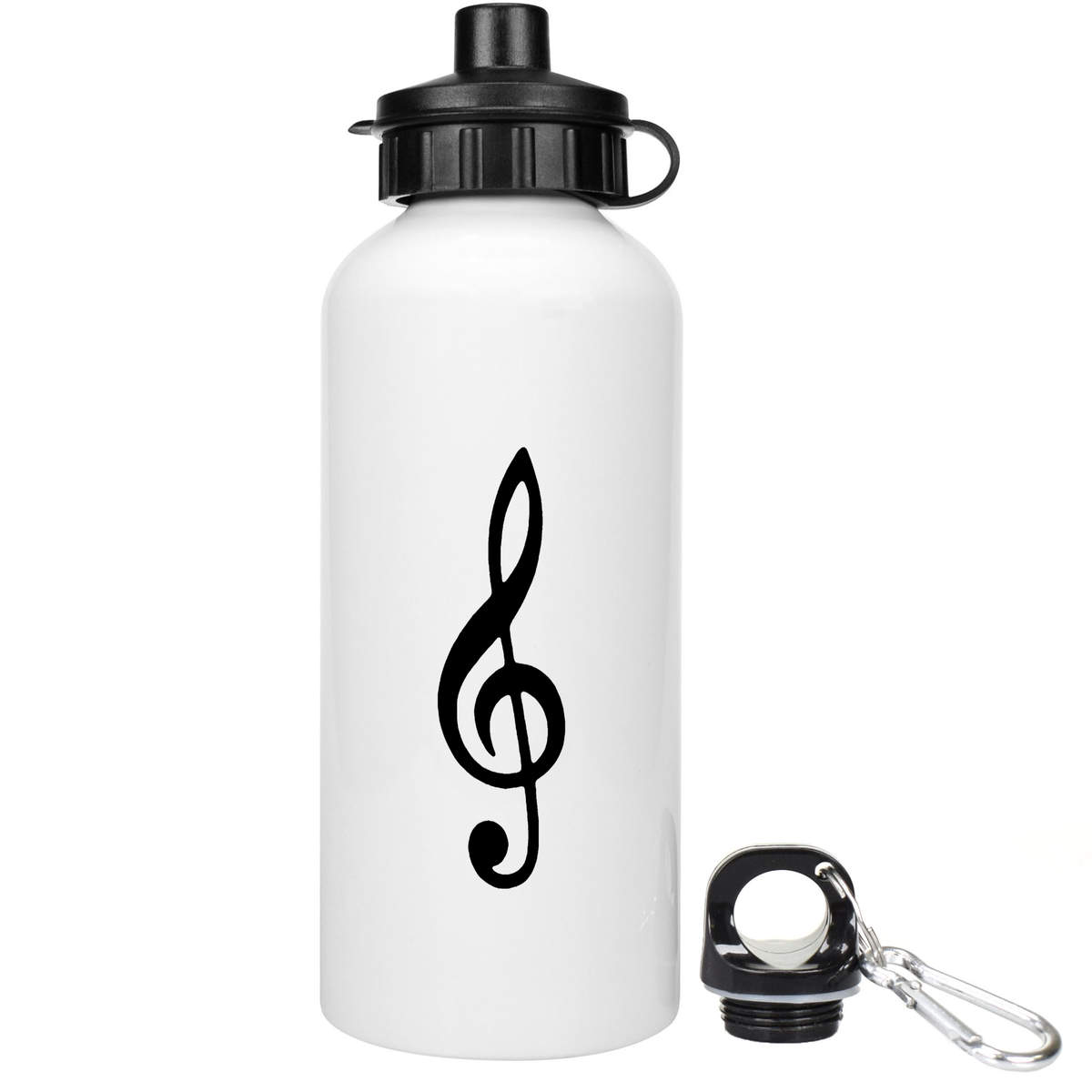 'Music Note' Reusable Water Bottles (WT019791)