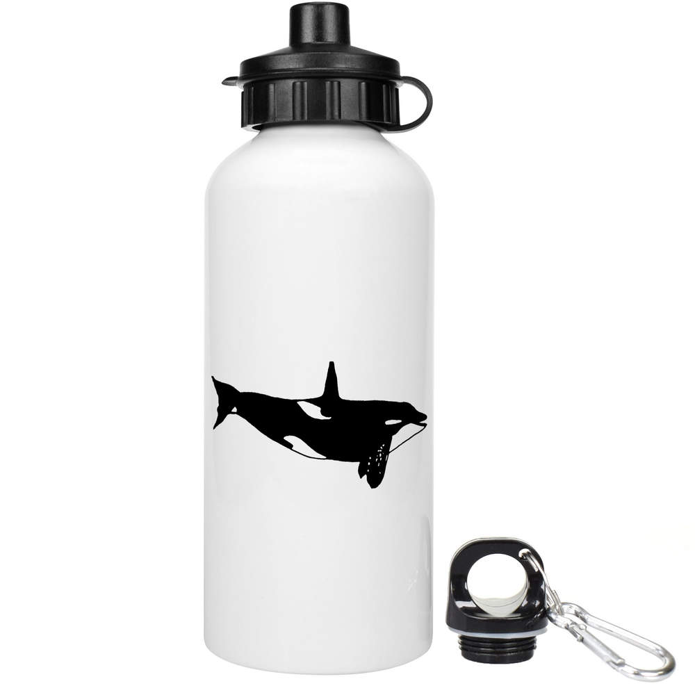 'Killer Whale' Reusable Water Bottles (WT019978)