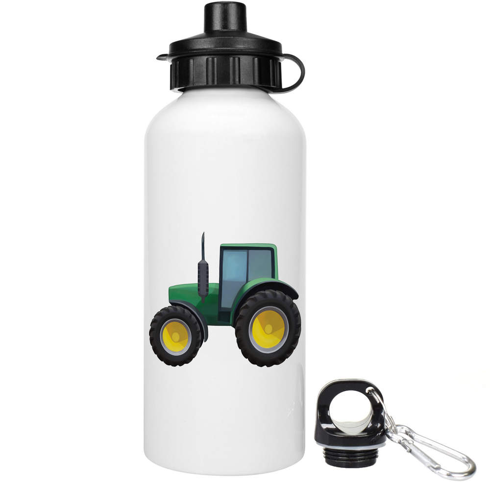 600ml 'Tractor' Reusable Water / Drinks Bottle (WT00030059)