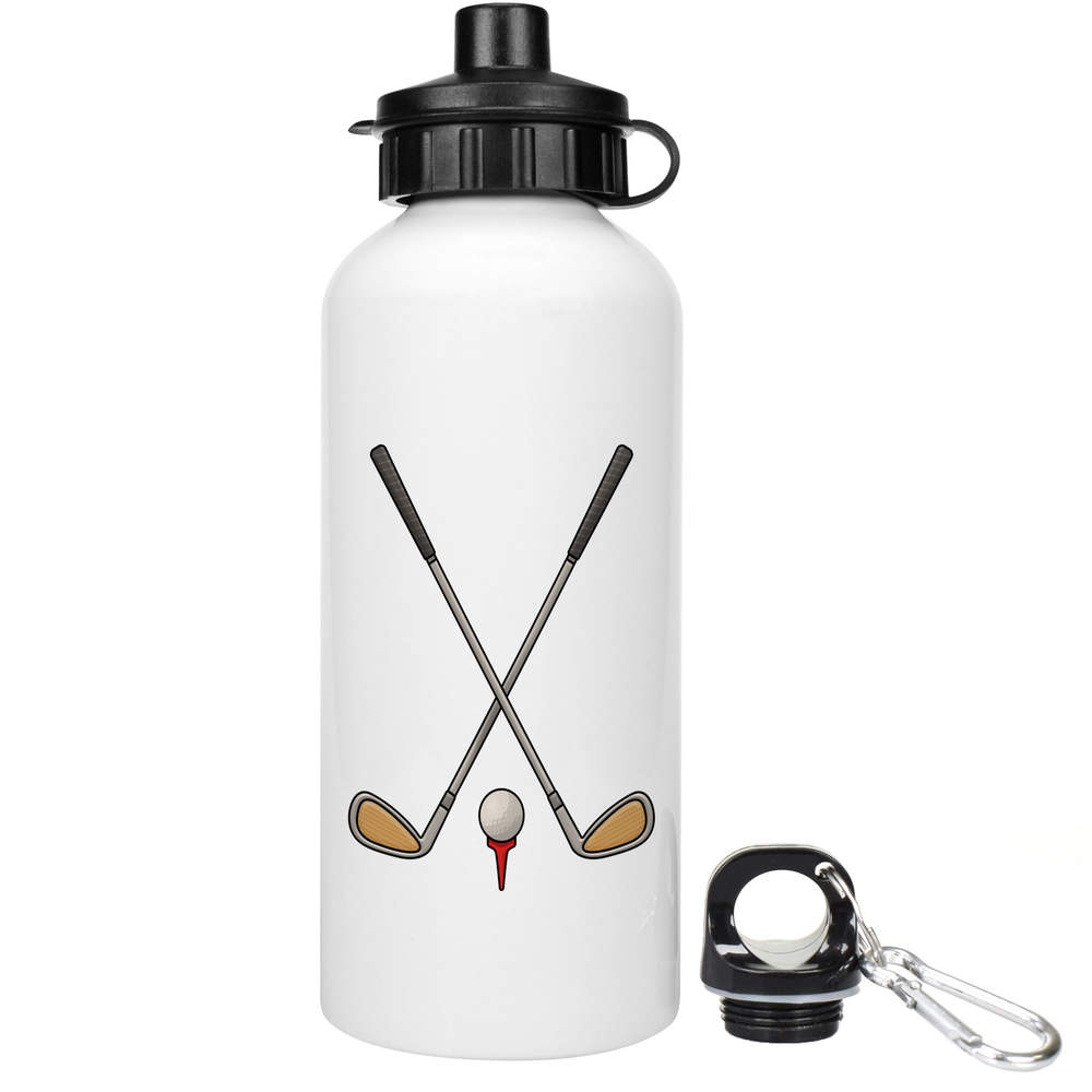 600ml 'Golf' Reusable Water / Drinks Bottle (WT00030101)