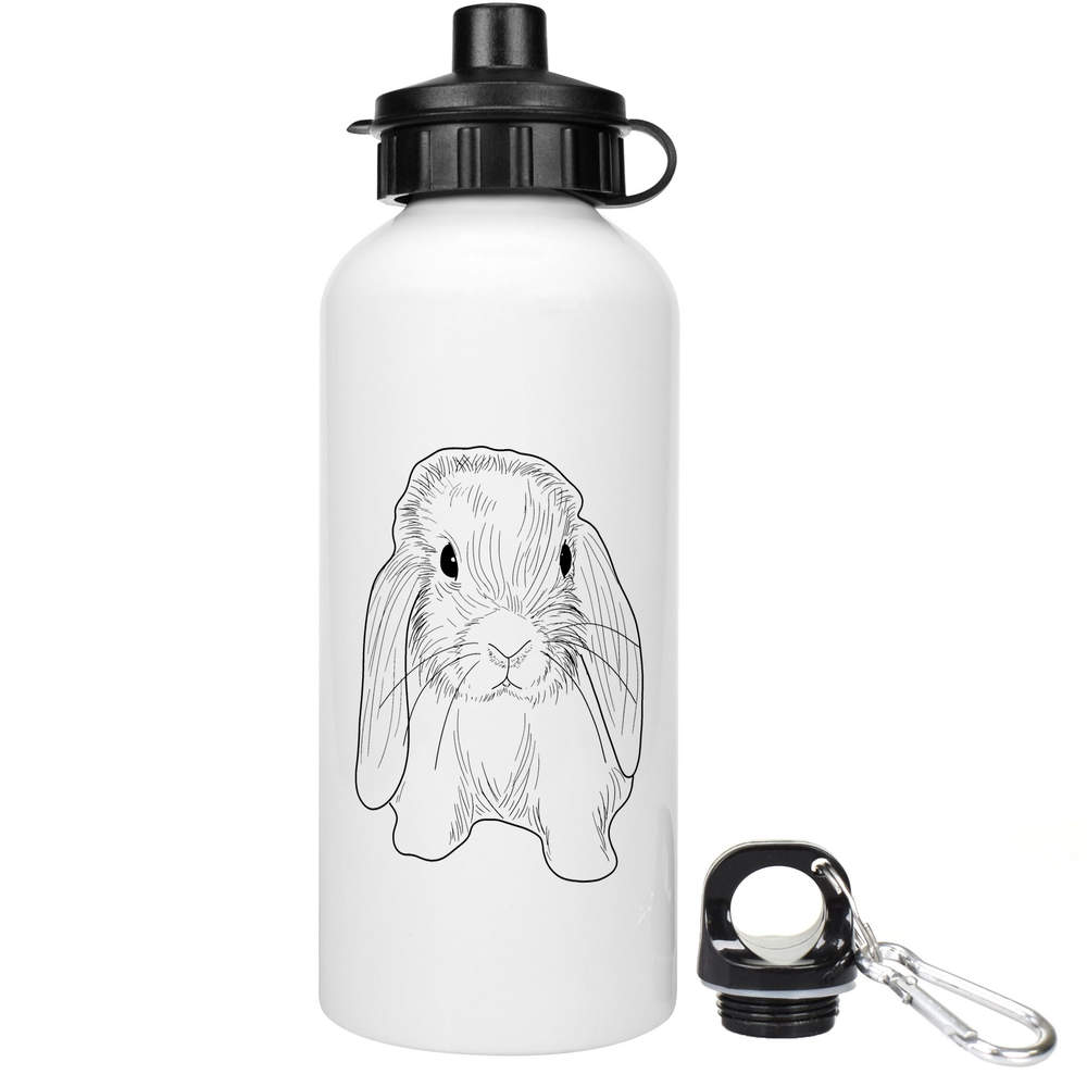 'Bunny' Reusable Water Bottles (WT026515)