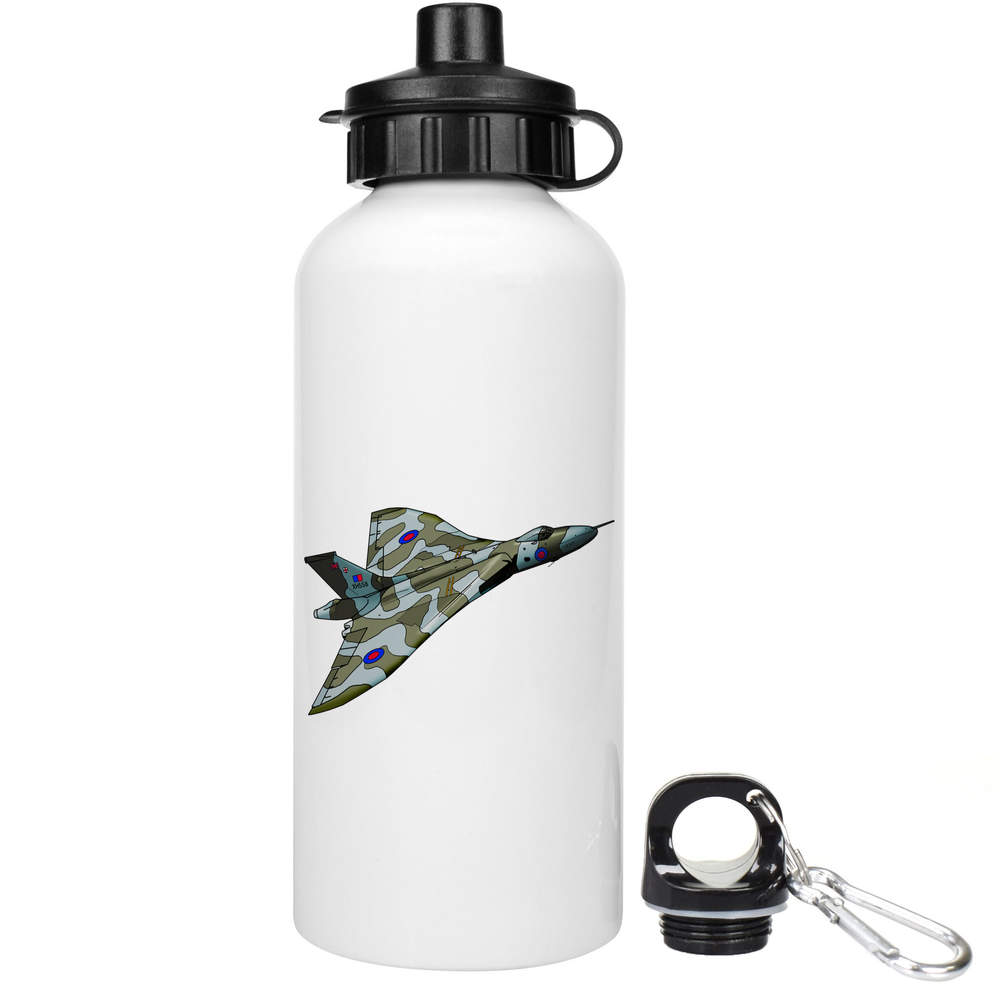 'Vulcan Bomber' Reusable Water Bottles (WT028712)