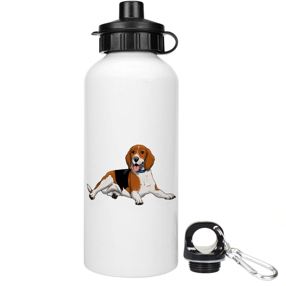 'Beagle' Reusable Water Bottles (WT028827)