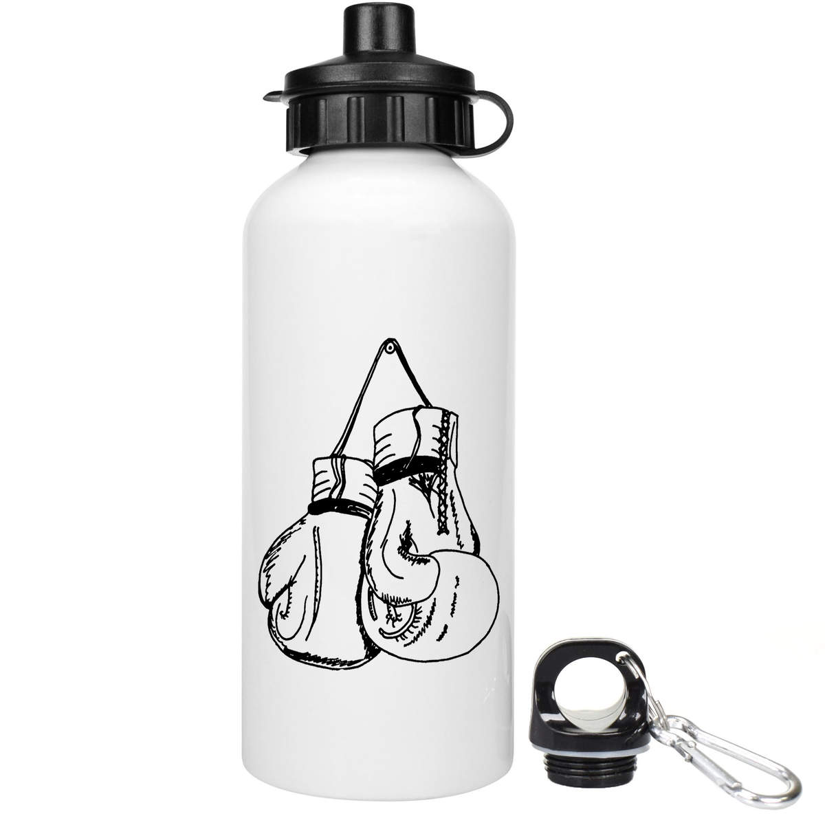'Hanging Boxing Gloves' Reusable Water Bottles (WT030140)