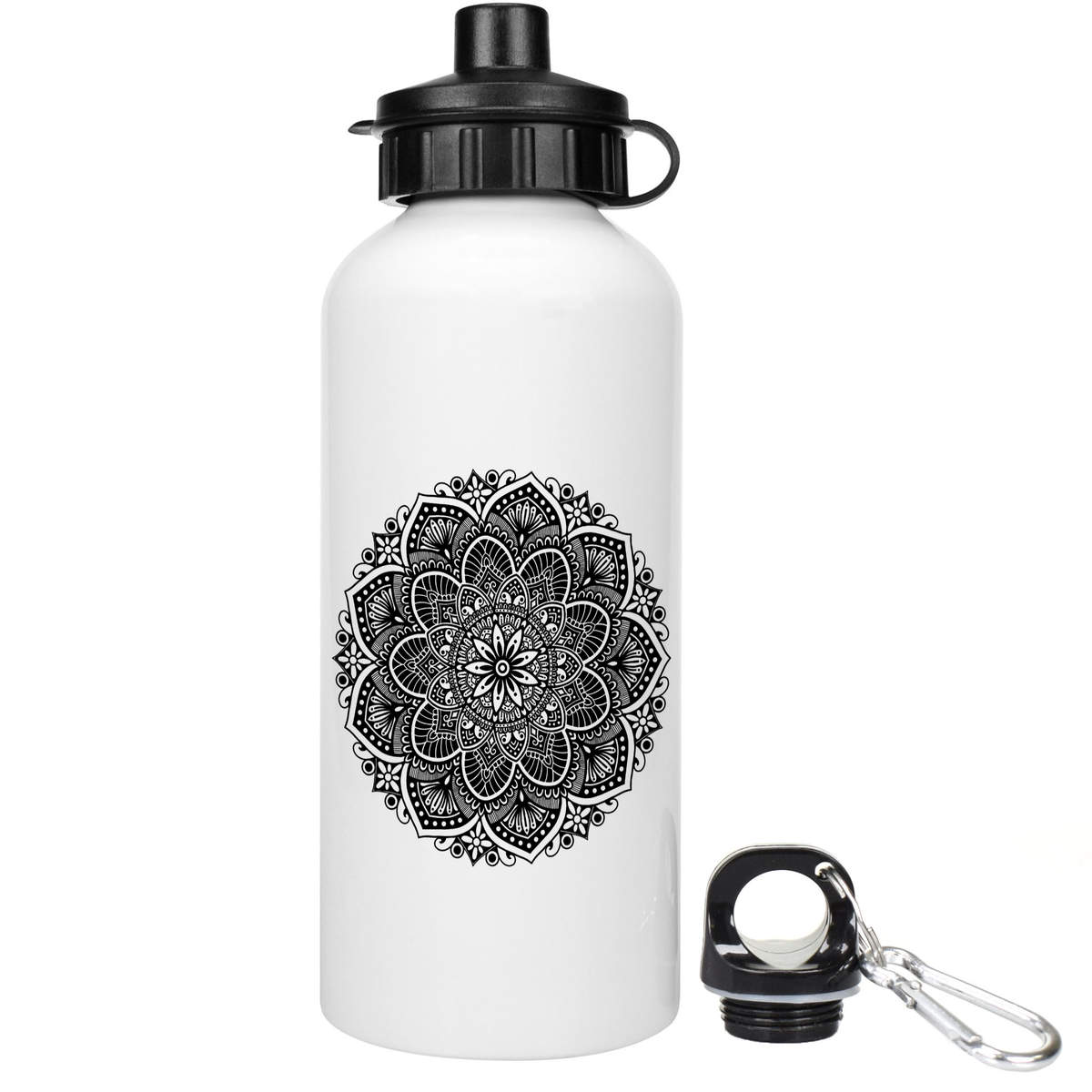 'Mandala' Reusable Water Bottles (WT031875)