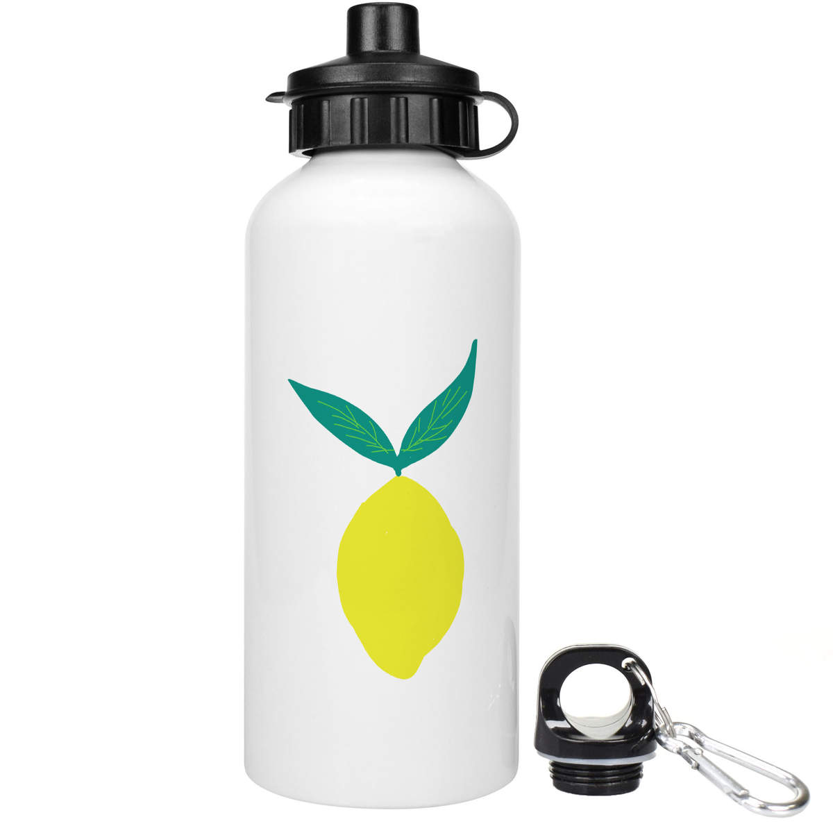 'Lemon ' Reusable Water Bottles (WT038888)