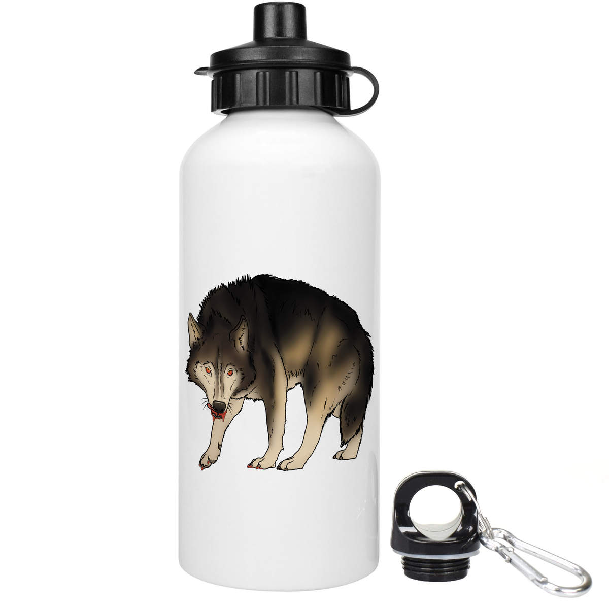 'Werewolf' Reusable Water Bottles (WT039243)