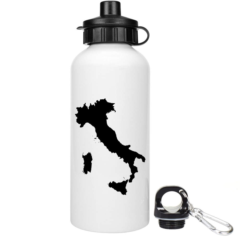 'Italy Country' Reusable Water Bottles (WT041185)
