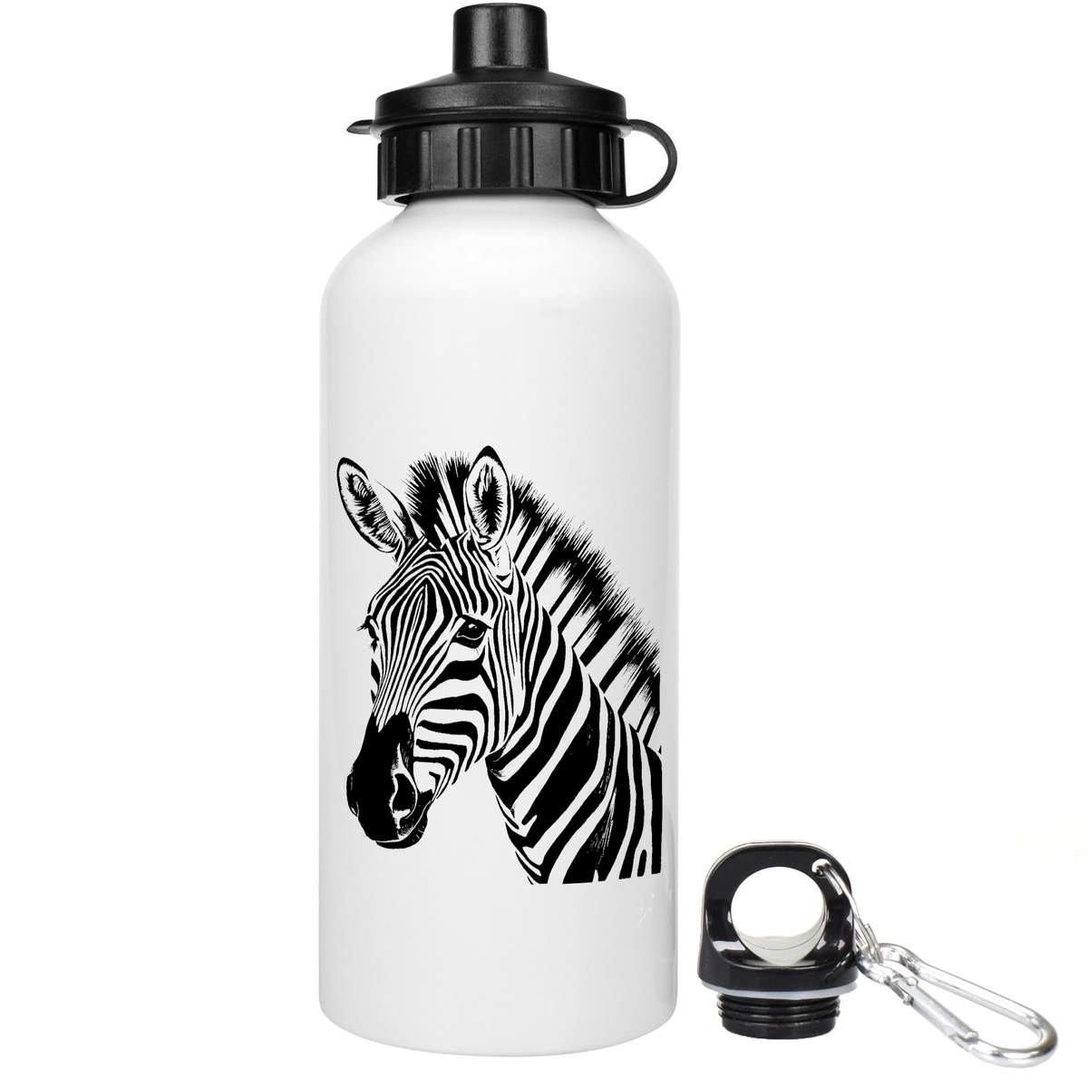 'zebra' Reusable Water Bottles (WT042610)