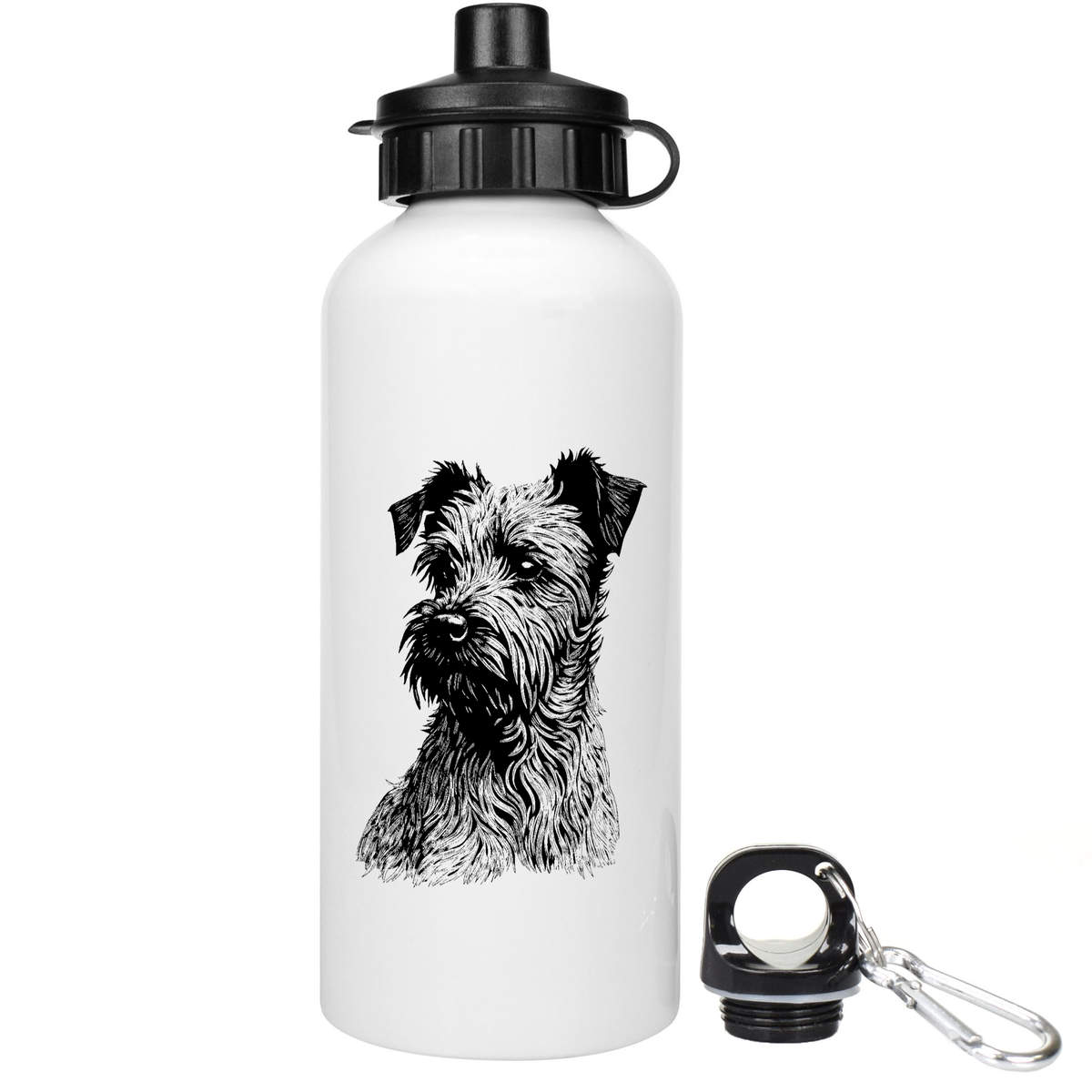 'Terrier' Reusable Water Bottles (WT042750)
