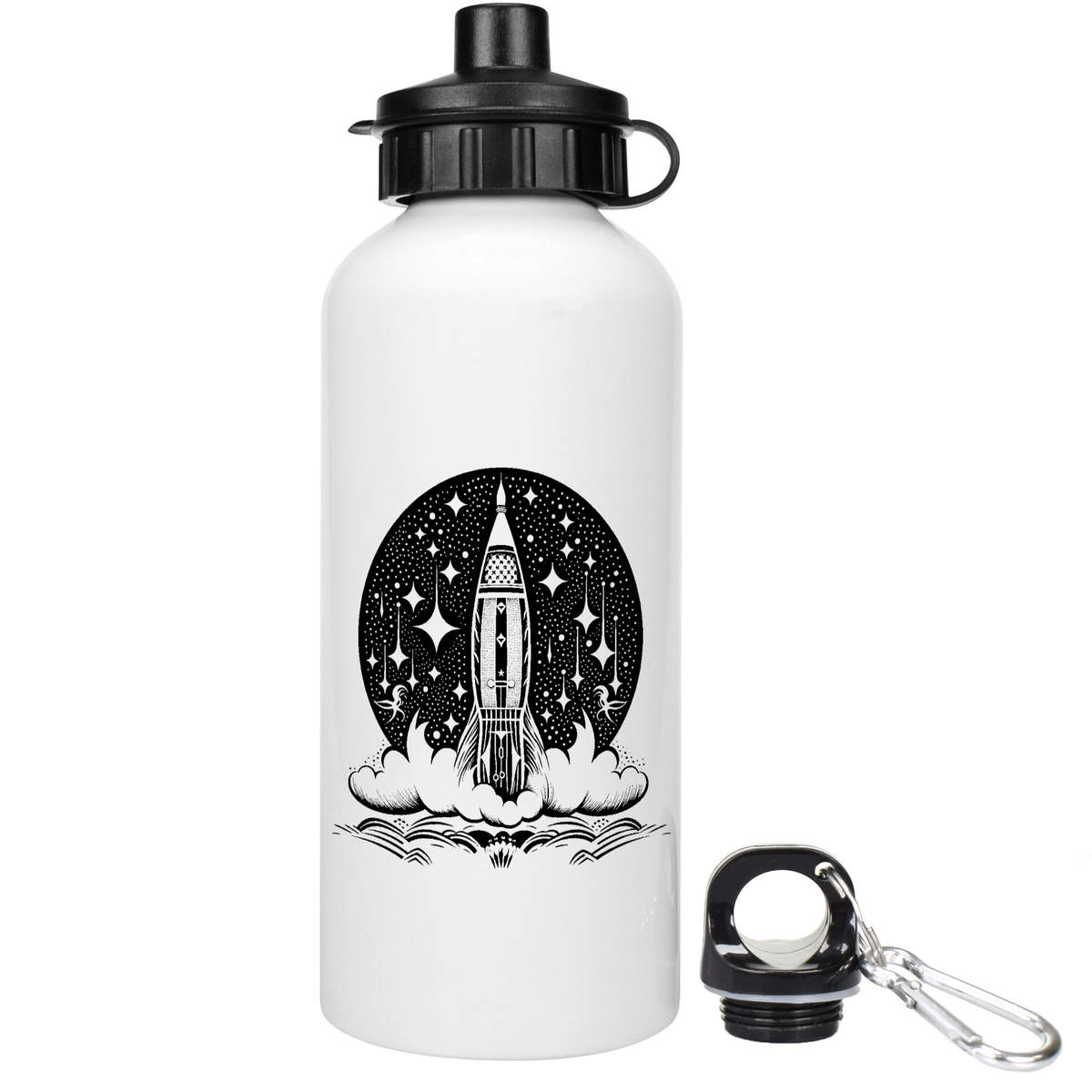 'rocket' Reusable Water Bottles (WT042842)