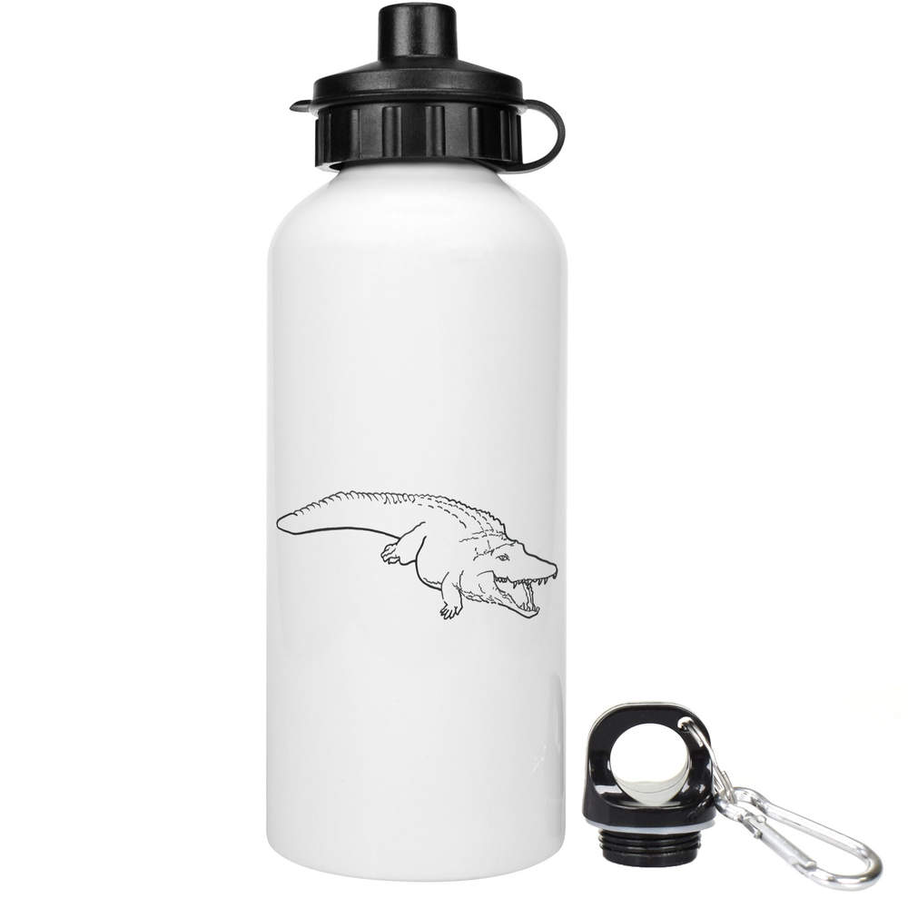 'Crocodile' Reusable Water Bottles (WT044875)