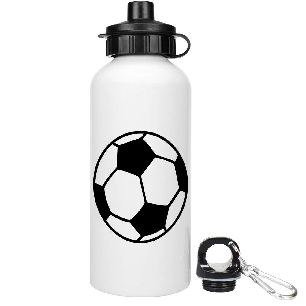 'Soccer Ball' Reusable Water Bottles (WT045342)