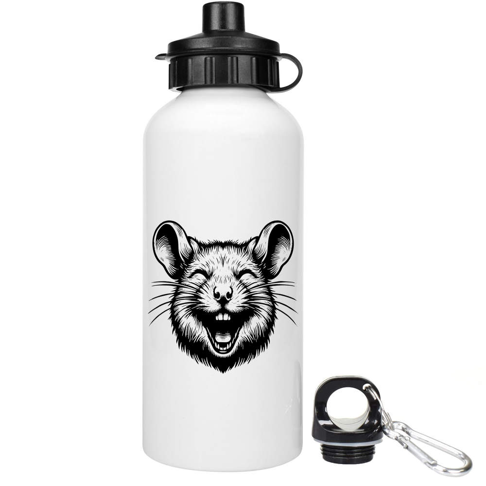 'Laughing Rat' Reusable Water Bottles (WT045474)