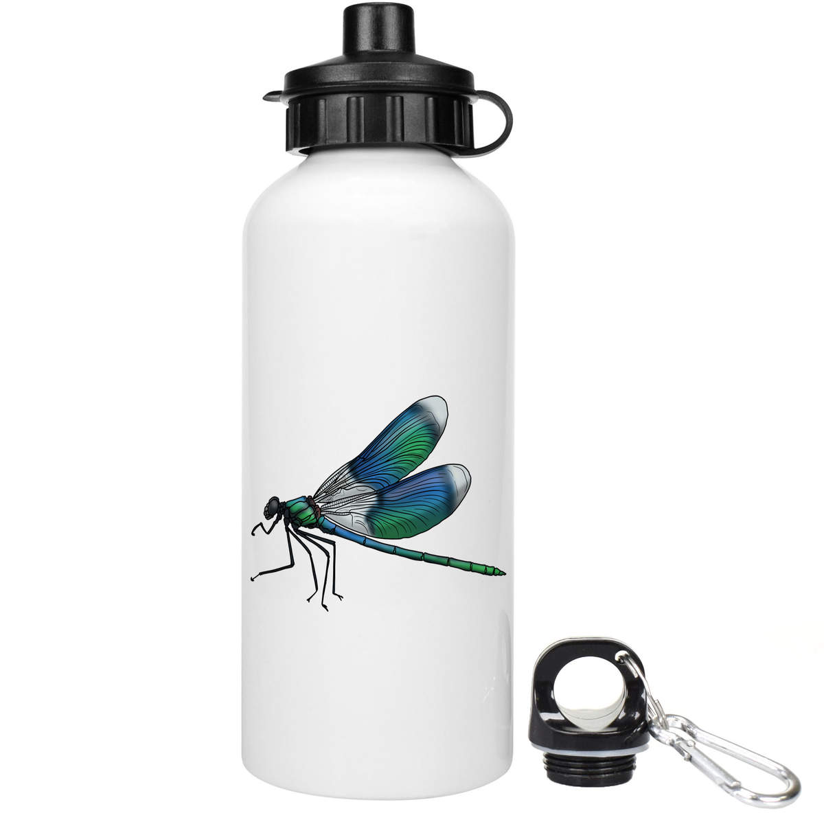 'Dragonfly Insect' Reusable Water Bottles (WT046268)