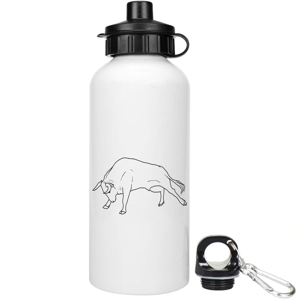 'Raging Bull' Reusable Water Bottles (WT046369)