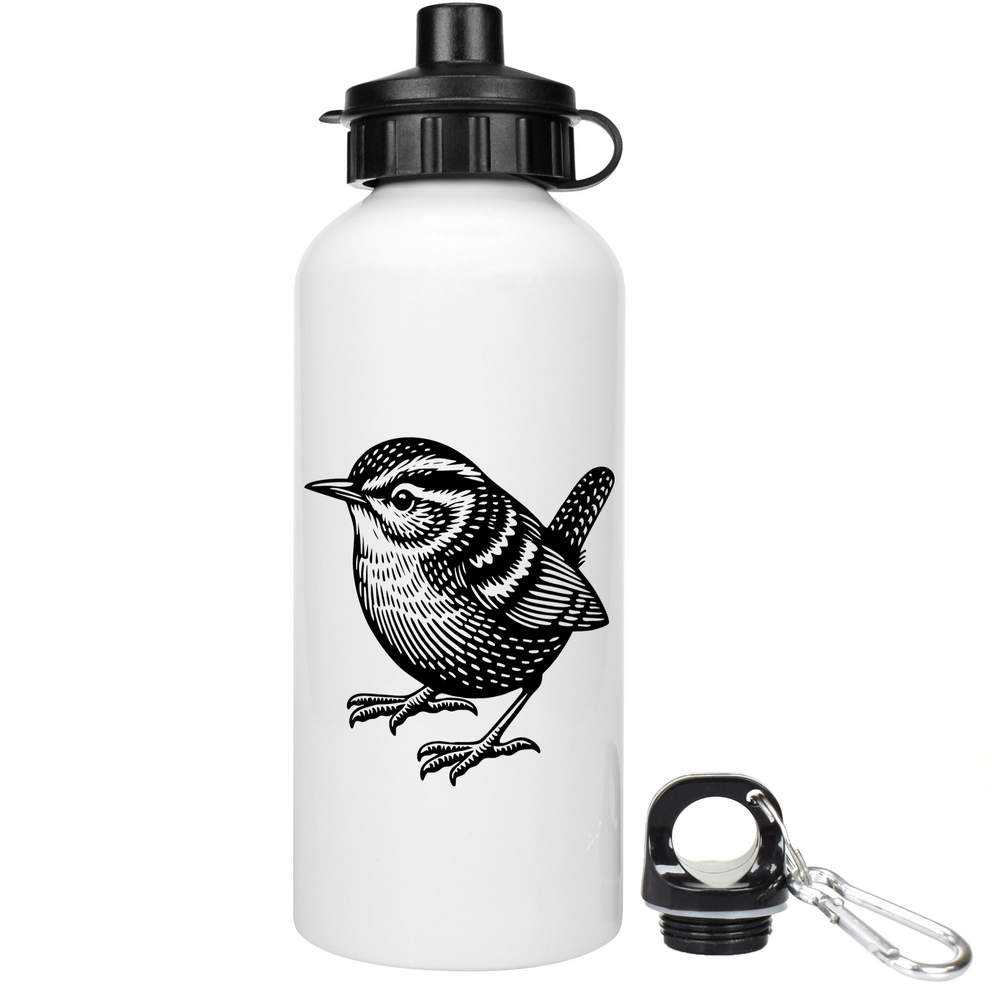 'Wren Bird' Reusable Water Bottles (WT047577)