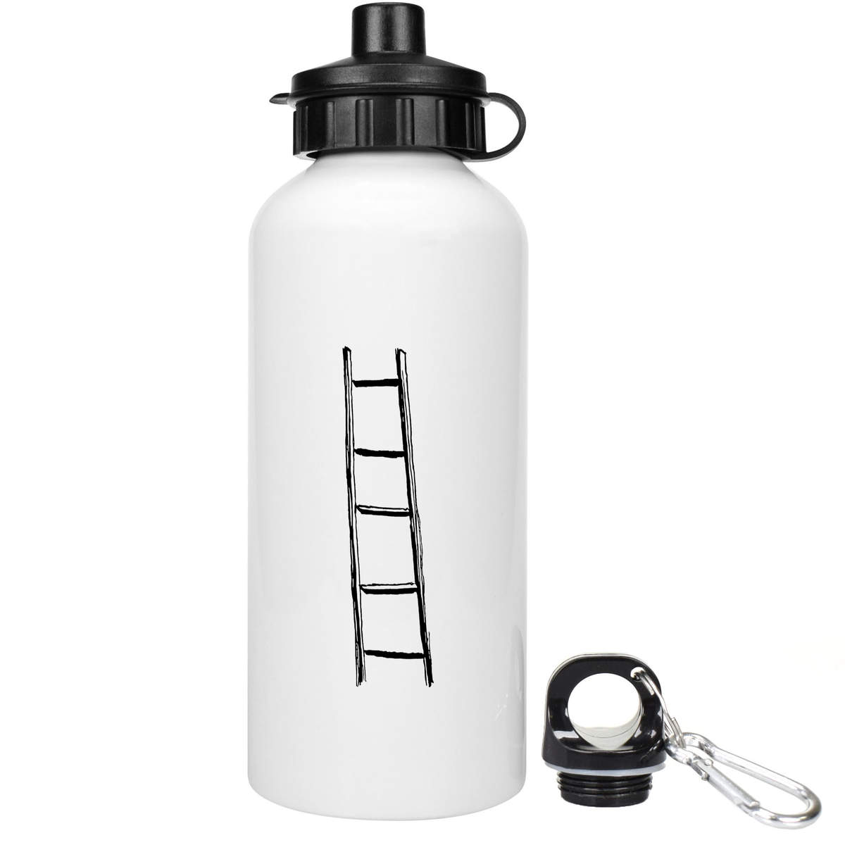 'Wooden Ladder' Reusable Water Bottles (WT048304)