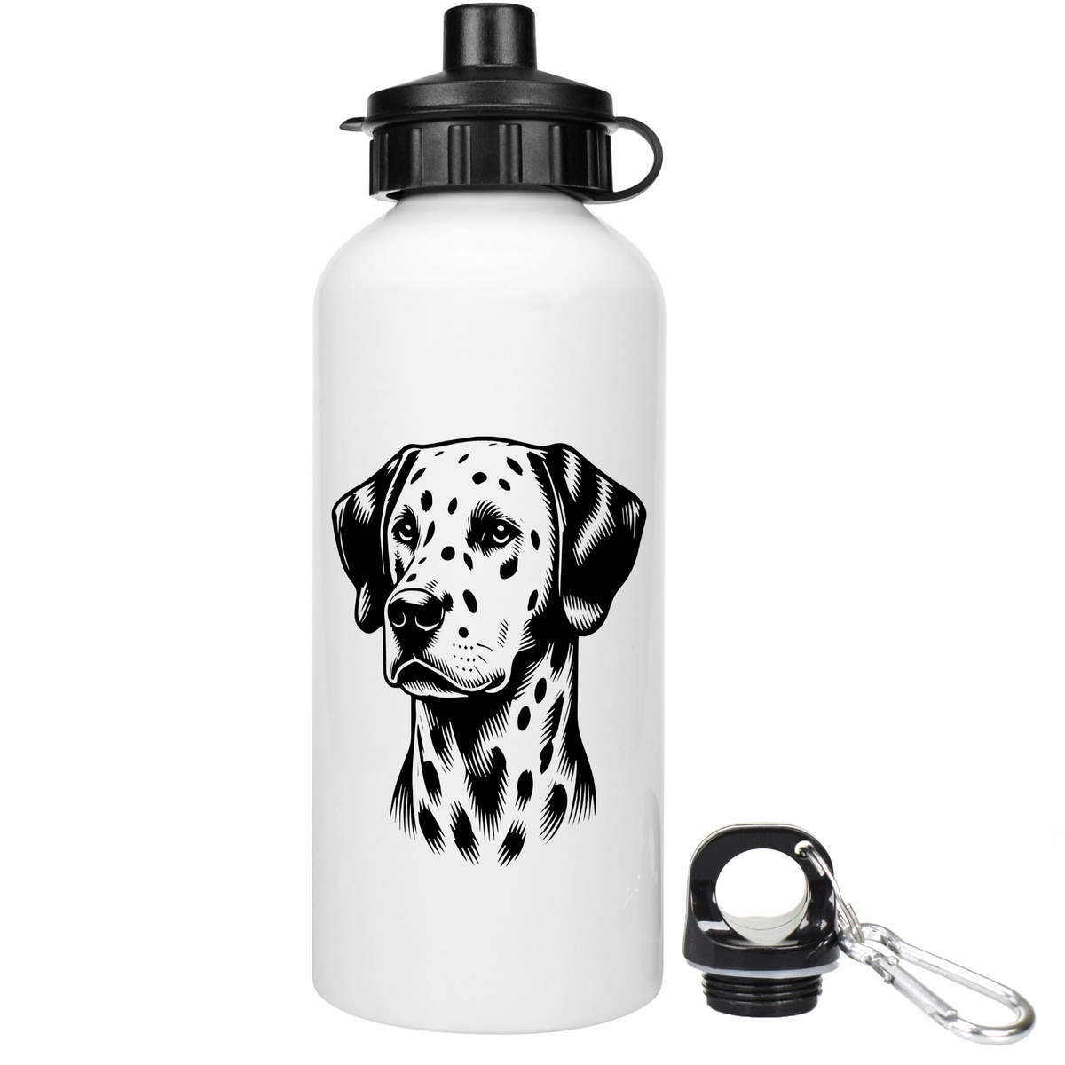 'Dalmatian' Reusable Water Bottles (WT048687)