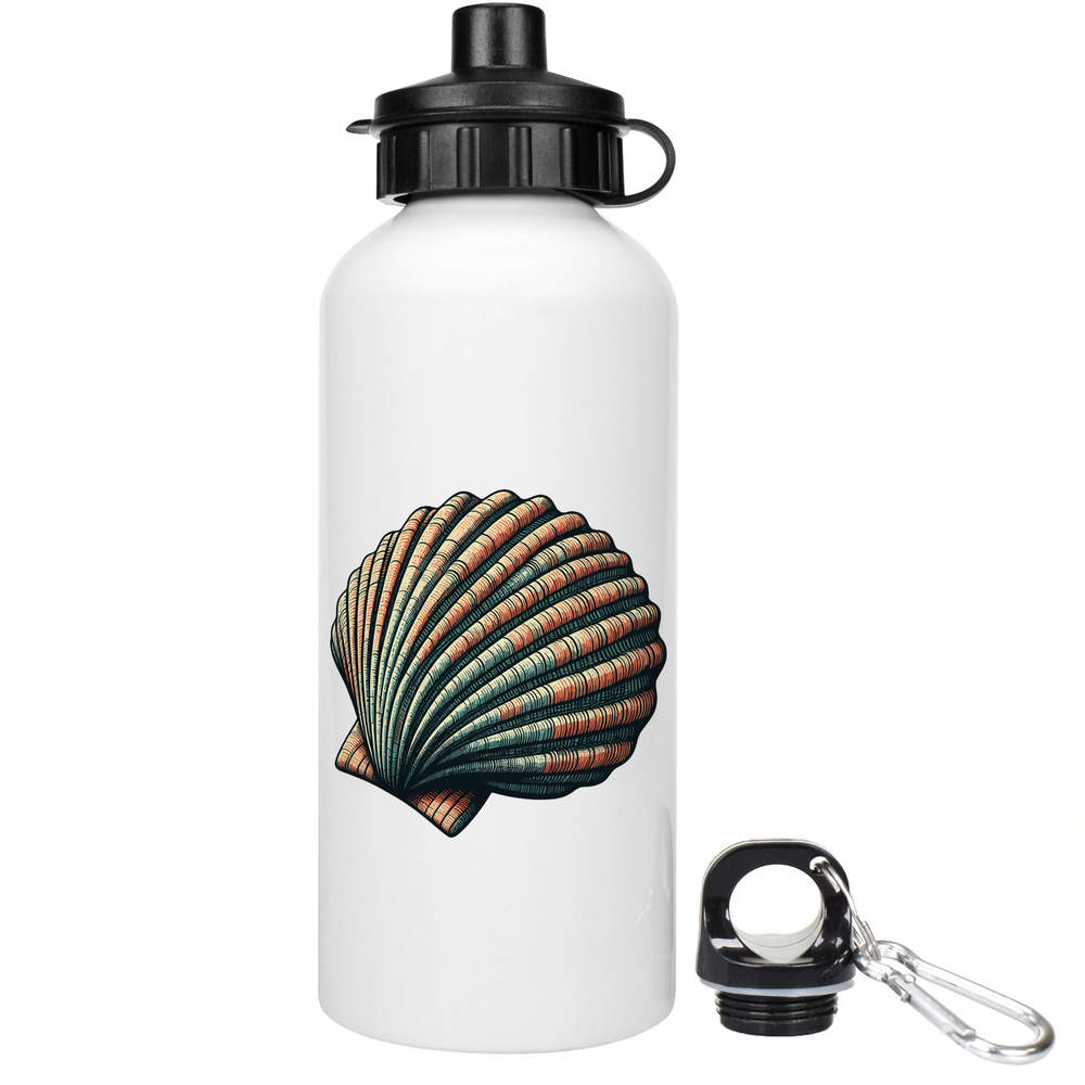 'Cockle Shell' Reusable Water Bottles (WT049561)