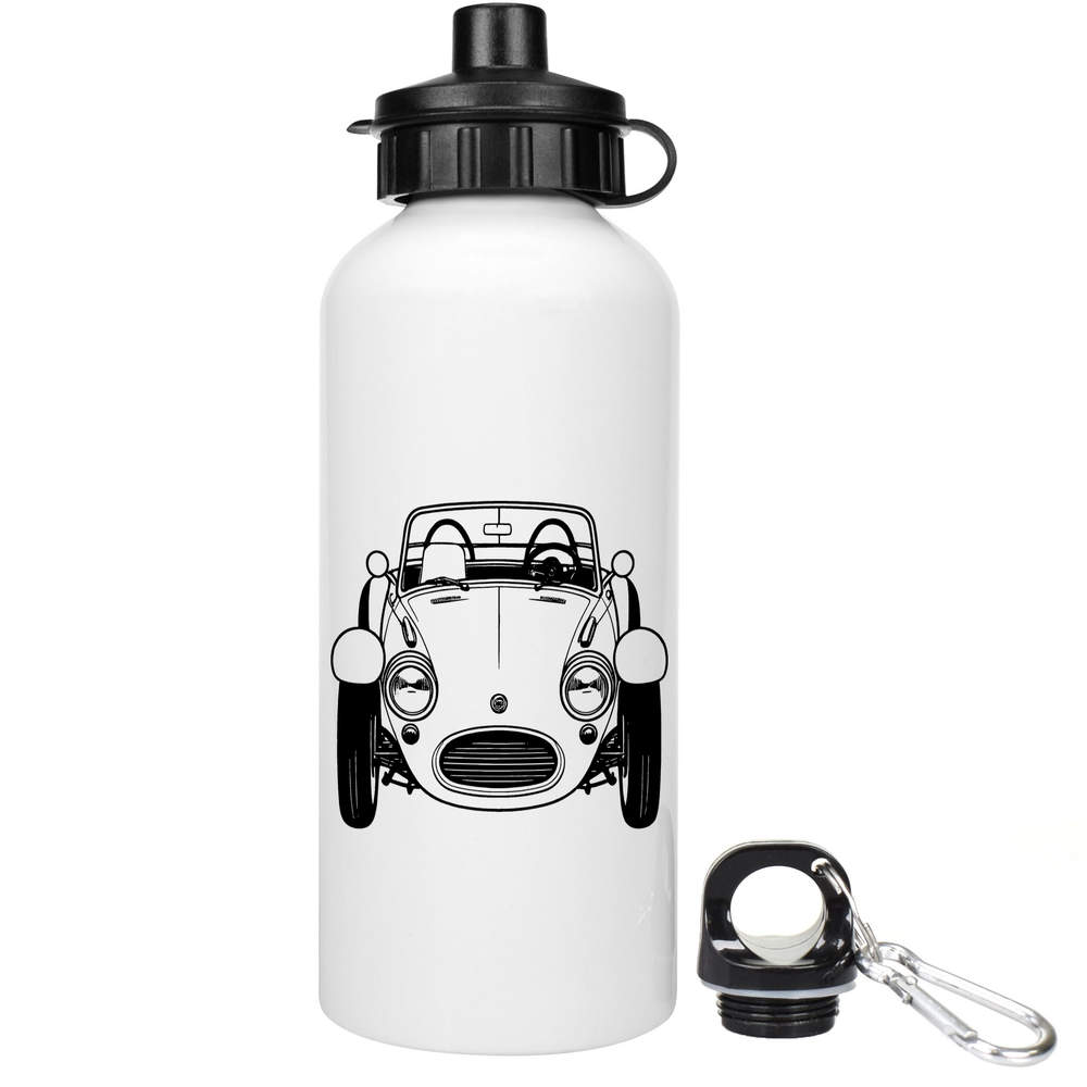 'Classic Roadster Car' Reusable Water Bottles (WT049984)