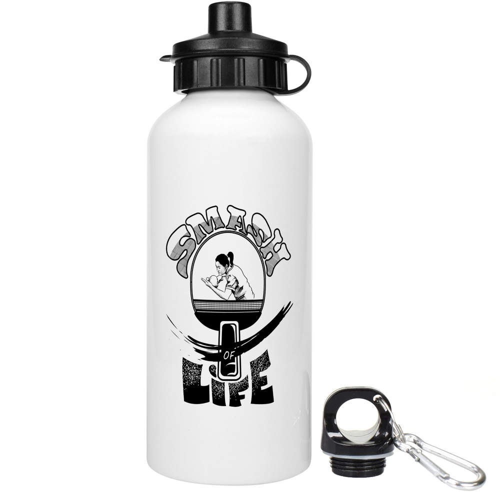 'Ping Pong Passion' Reusable Water Bottles (WT052418)