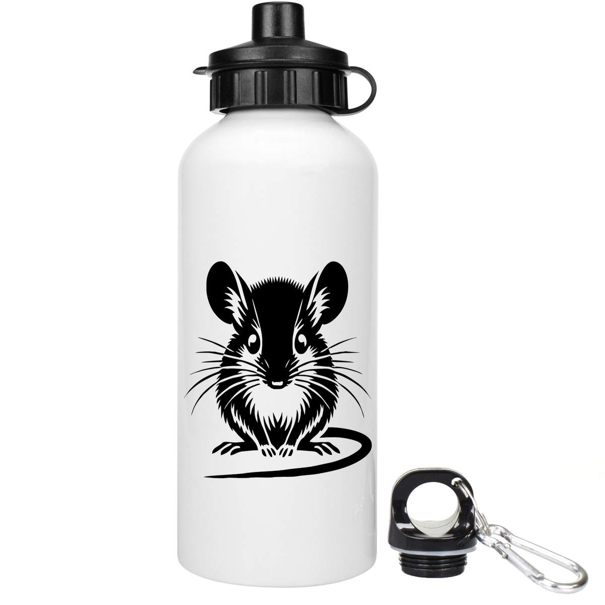 'Cute Mouse' Reusable Water Bottles (WT052617)