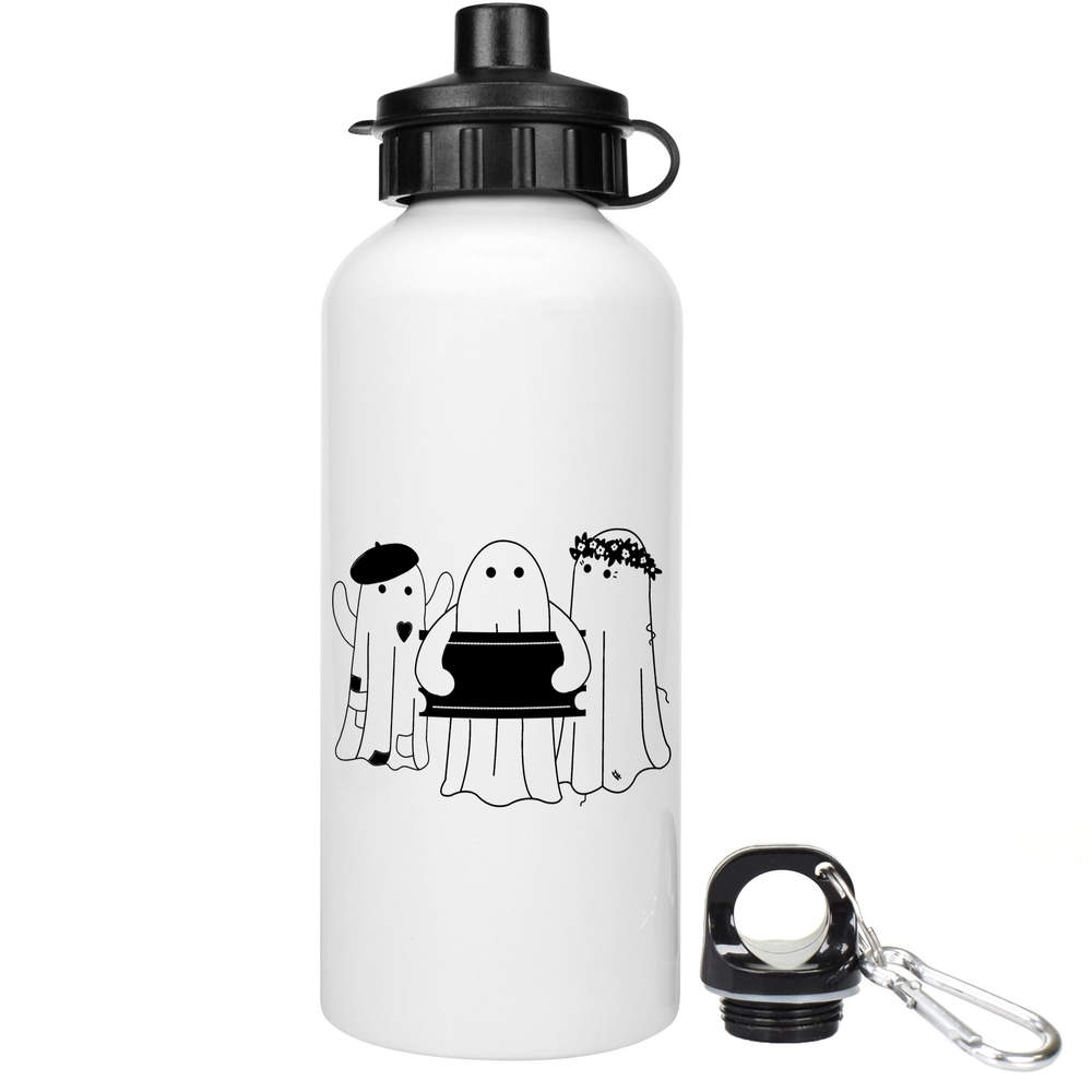 600ml 'Tickets Please' Reusable Water / Drinks Bottle (WT00083937)