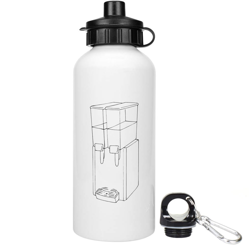 600ml 'Juice Machine' Reusable Water / Drinks Bottle (WT00086157)