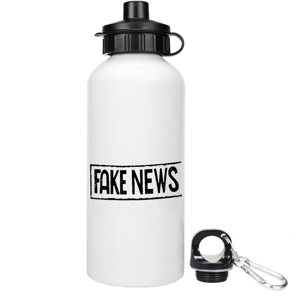 'Fake News' Reusable Water Bottles (WT054084)