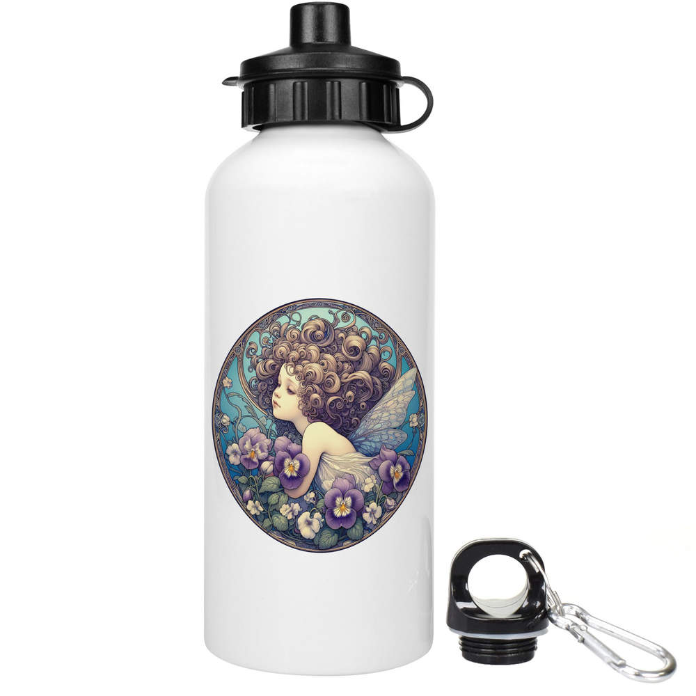 'Viola Garden Fairy' Reusable Water Bottles (WT055533)