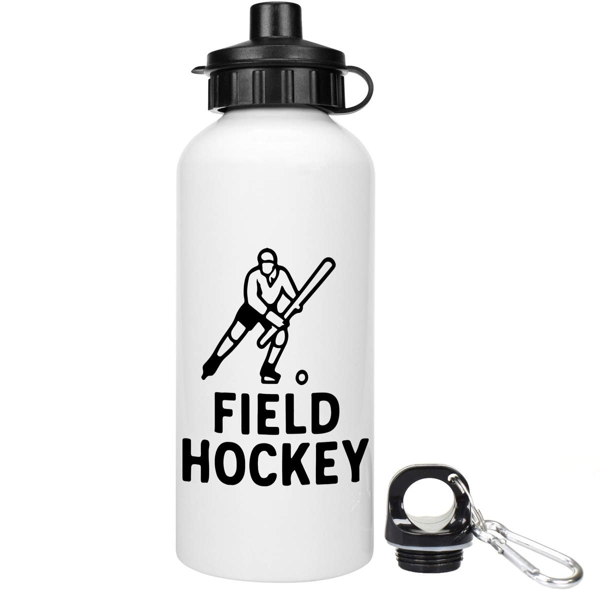 'Field Hockey' Reusable Water Bottles (WT055862)
