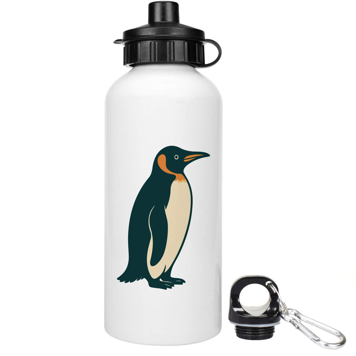 'Standing Penguin' Reusable Water Bottles (WT057002)