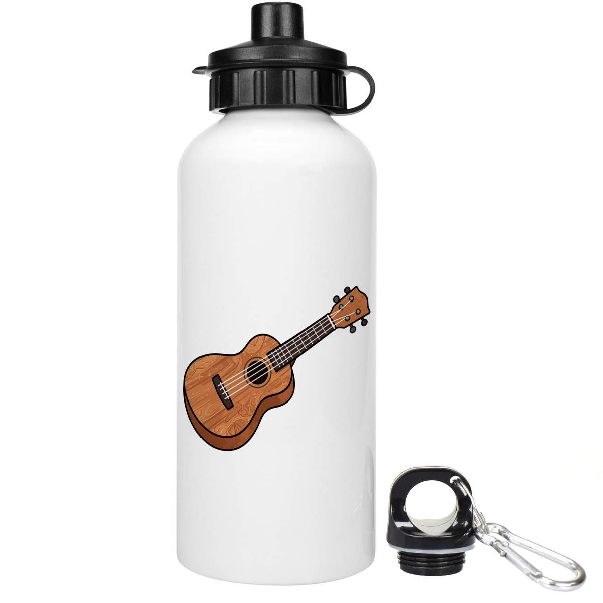 'Ukulele' Reusable Water Bottles (WT061740)
