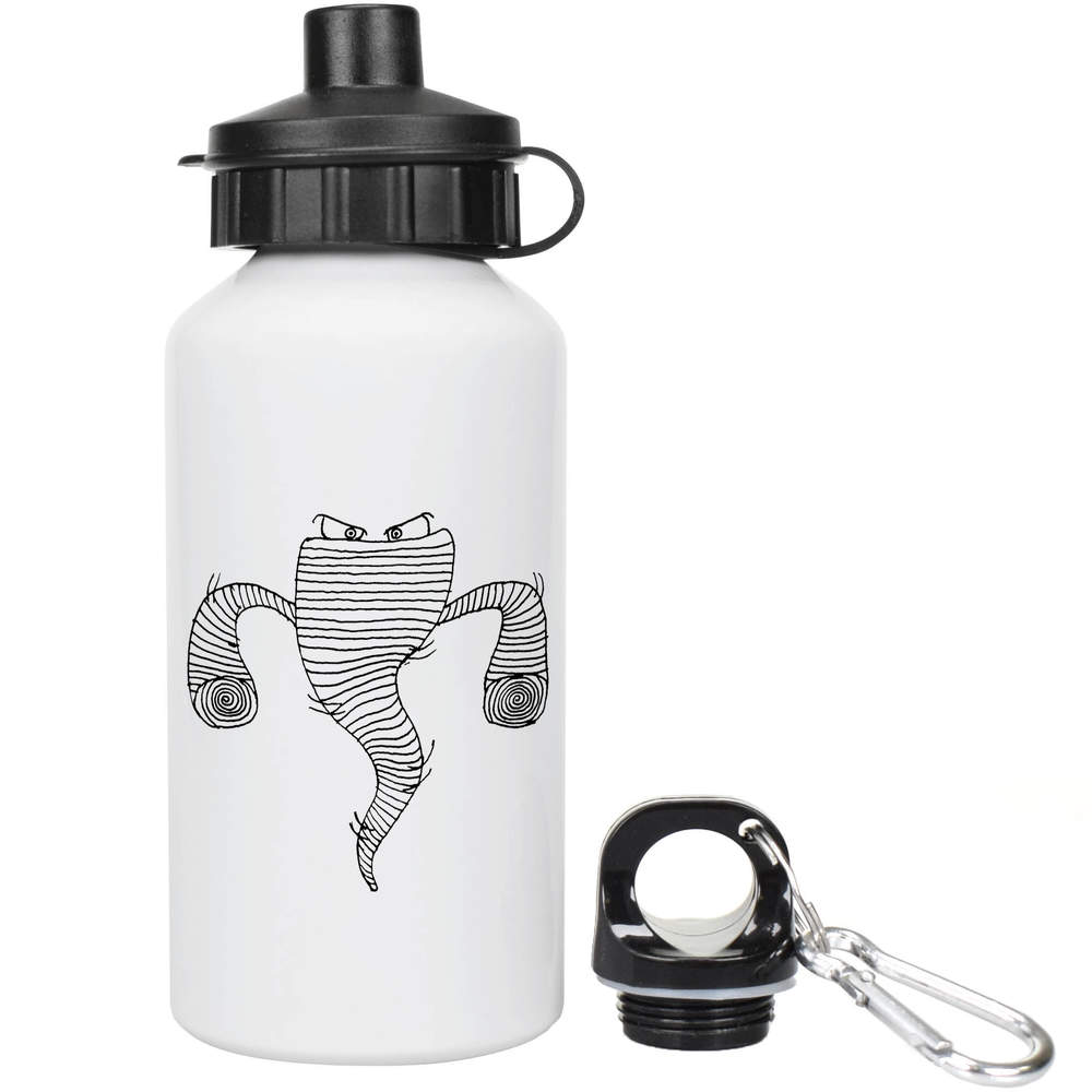 400ml 'Tornado' Kids Reusable Water / Drinks Bottle (WT00005094)