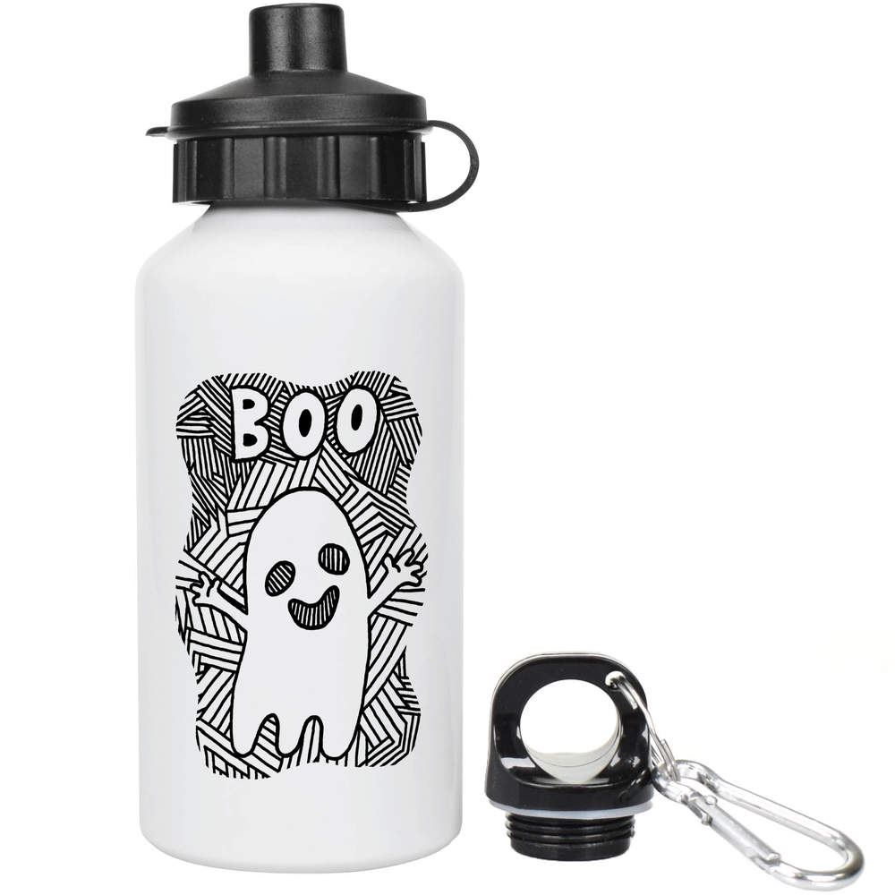 'Spooky Ghost' El shopping Paso Mall Reusable WT008544 Bottles Water