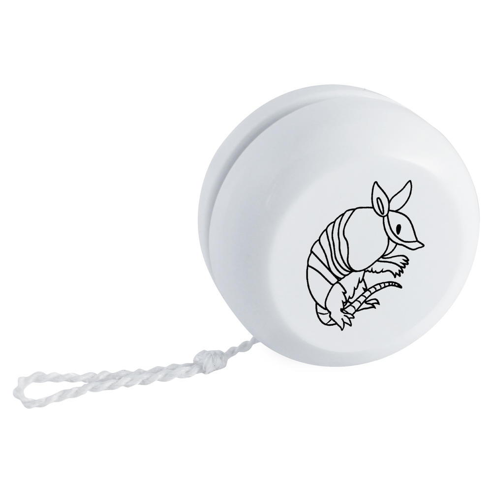 'Armadillo' Retro Style Yo-Yo (YY00000622)