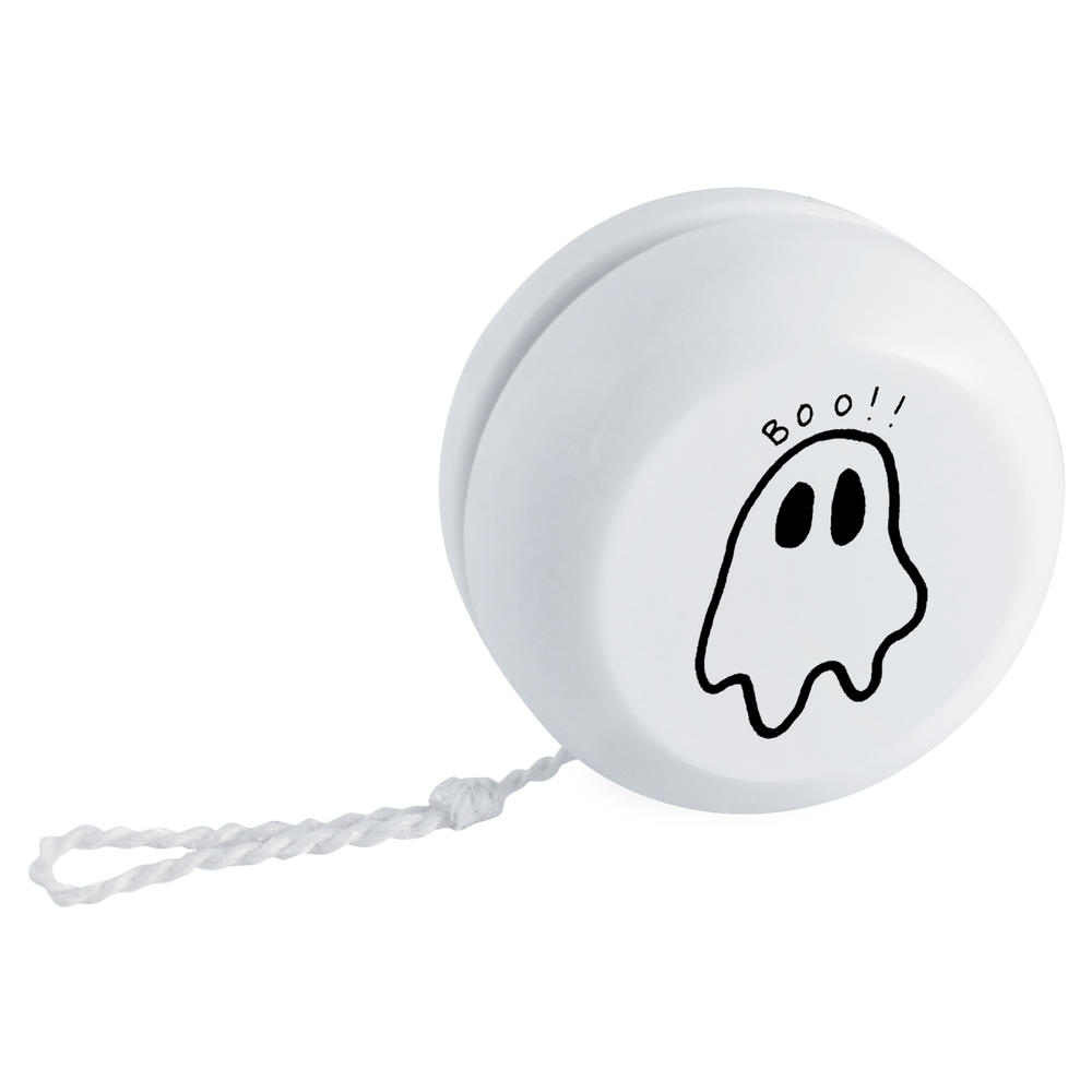 'Scary Ghost' Retro Style Yo-Yo (YY00001802)
