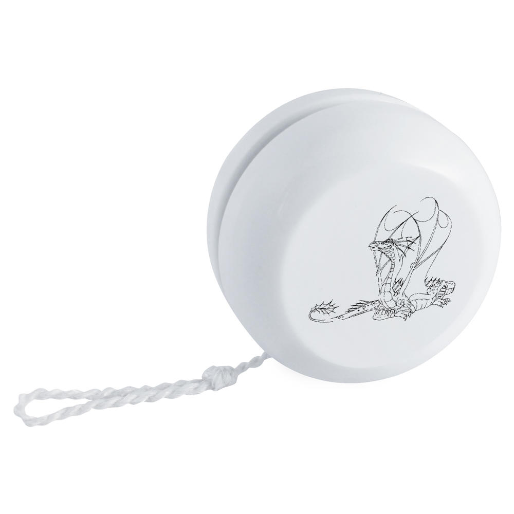 'Dragon' Retro Style Yo-Yo (YY00002459)